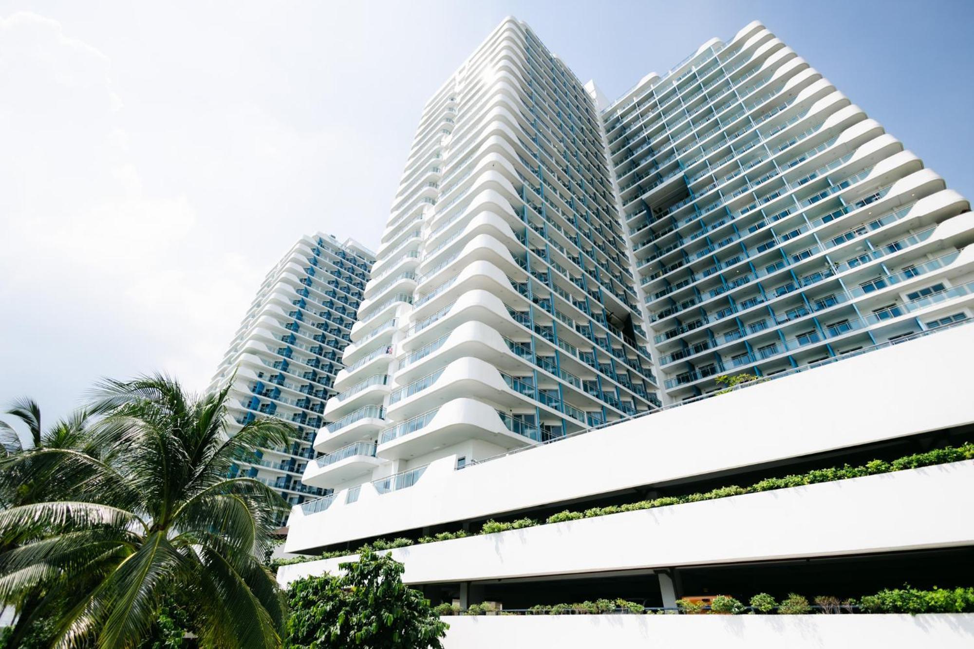 Aparthotel Cloud 27 Pampanga Exterior foto