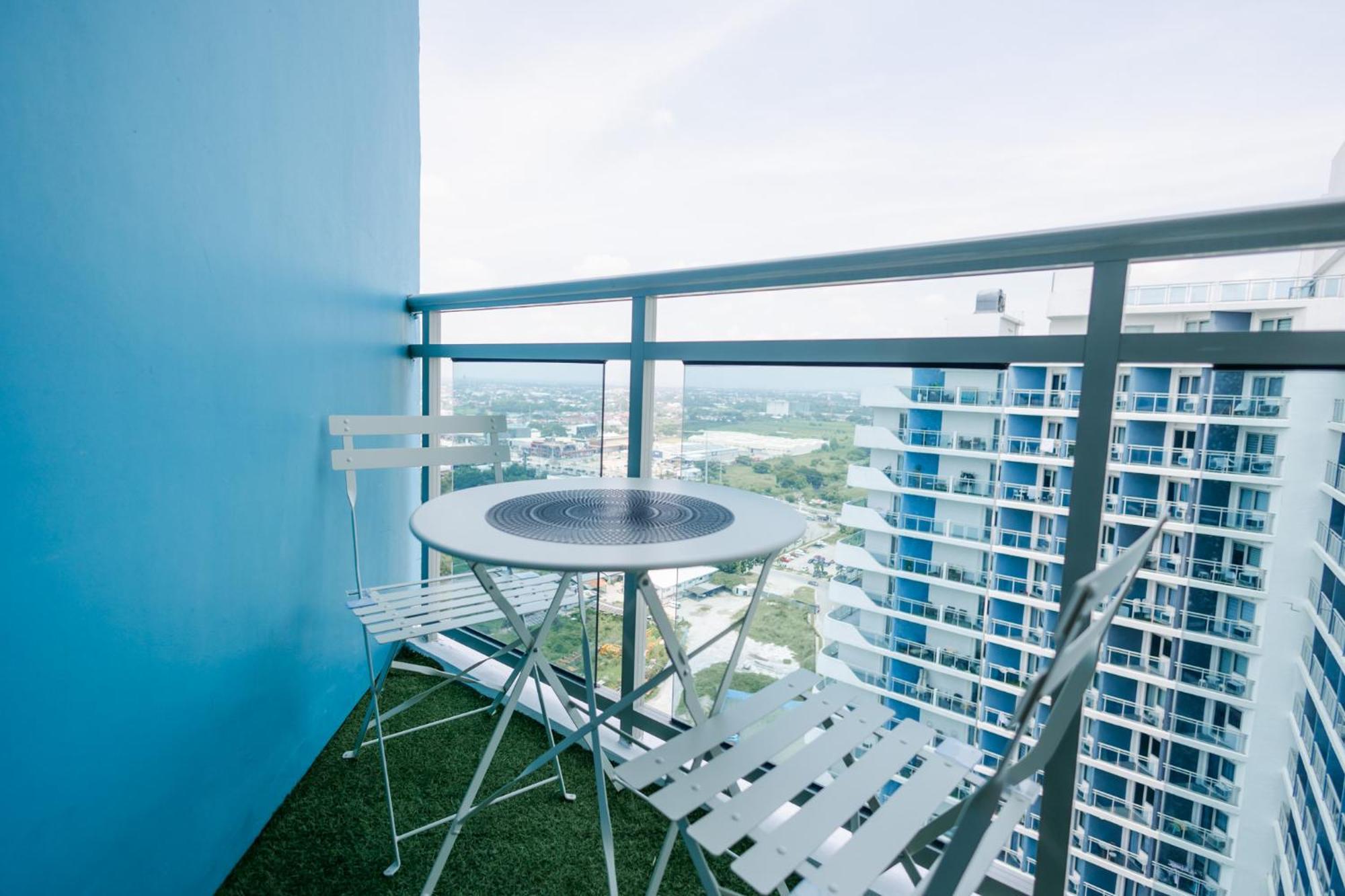 Aparthotel Cloud 27 Pampanga Exterior foto